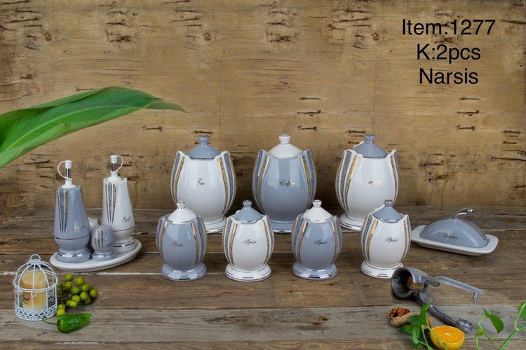 سرویس پاسماوری ادویه(نارسیس)