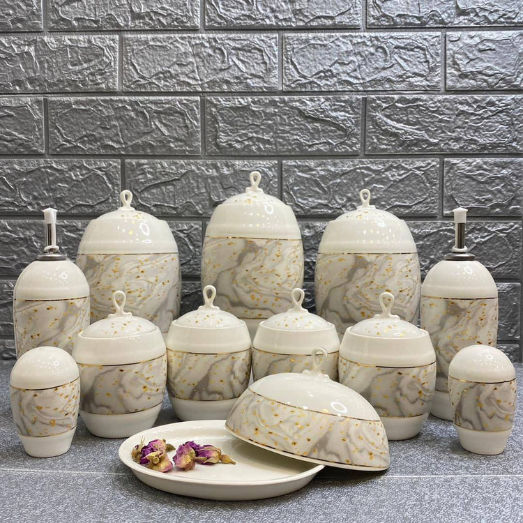 سرویس پاسماوری ادویه(کوبیسم)
